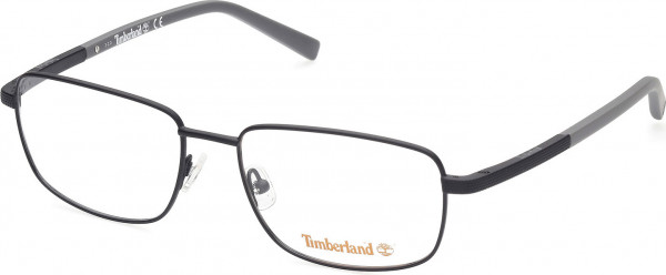 Timberland TB1726 Eyeglasses, 002 - Matte Black / Matte Grey
