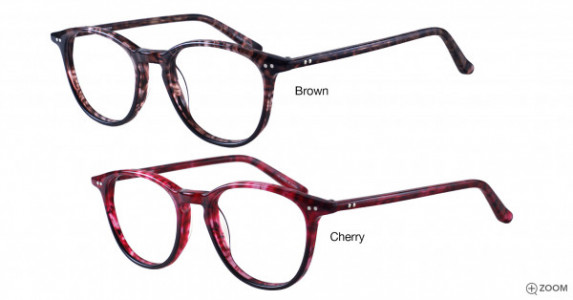 Karen Kane Cinsault Eyeglasses, Brown
