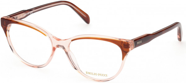 Emilio Pucci EP5165 Eyeglasses, 074 - Pink /other
