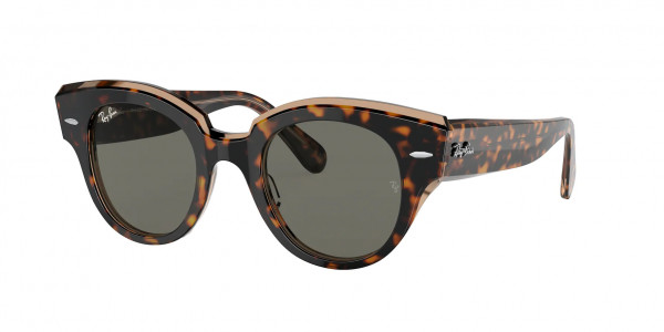 Ray-Ban RB2192F ROUNDABOUT Sunglasses