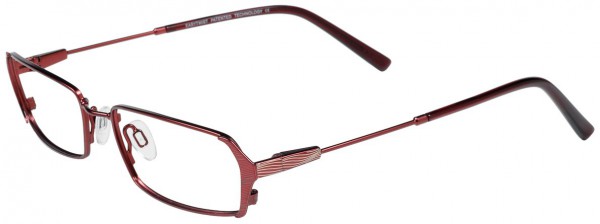 EasyTwist ET851 Eyeglasses, SATIN RASPBERRY