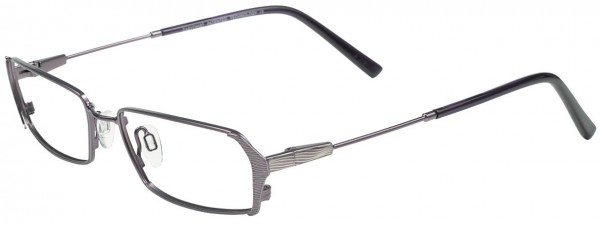 EasyTwist ET851 Eyeglasses, SATIN VIOLET