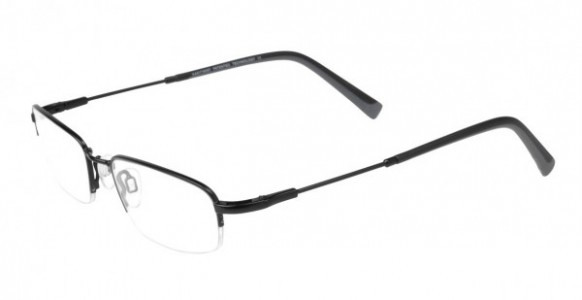 EasyTwist CT136 Eyeglasses, MATT BLACK