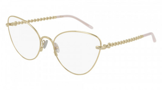 Pomellato PM0104O Eyeglasses, 002 - GOLD
