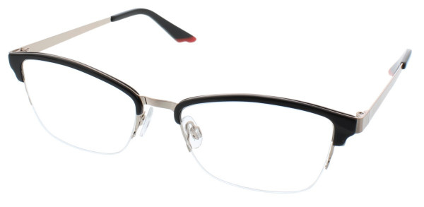 Steve Madden KARISMA Eyeglasses, Black