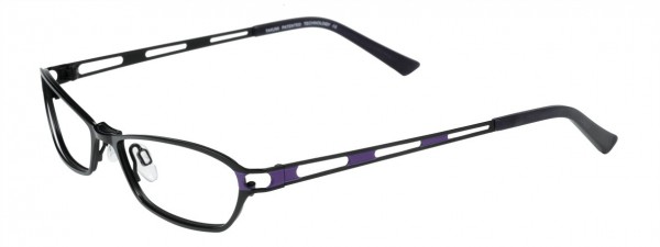 Takumi T9730 Eyeglasses, SATIN BLACK