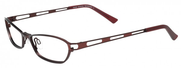 Takumi T9730 Eyeglasses, SATIN RASPBERRY