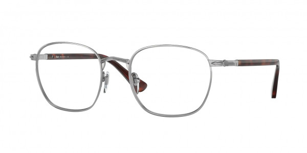 Persol PO2476V Eyeglasses, 513 GUNMETAL (GREY)