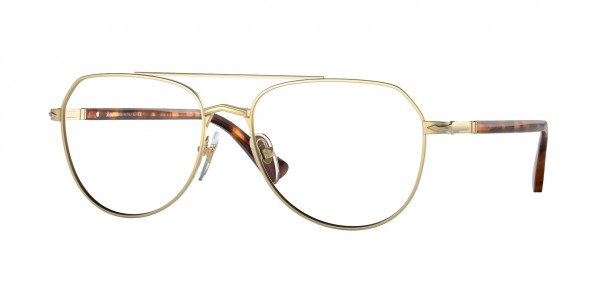 Persol PO2479V Eyeglasses, 1103 GOLD (GOLD)