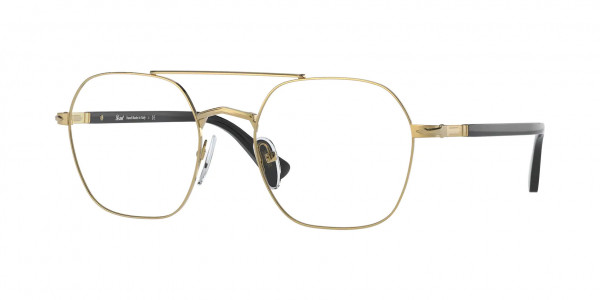 Persol PO2483V Eyeglasses, 1097 GOLD (GOLD)