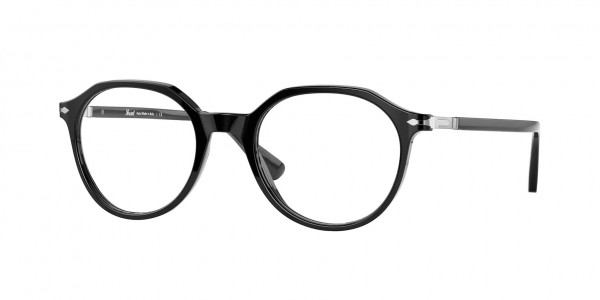 Persol PO3253V Eyeglasses, 95 BLACK