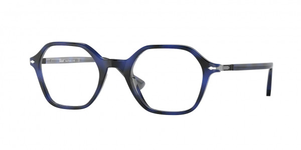 Persol PO3254V Eyeglasses, 1099 BLUE (BLUE)