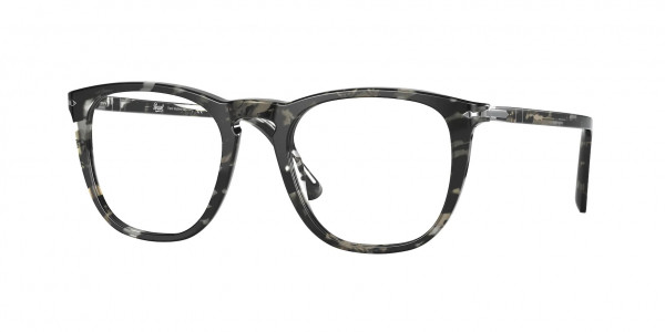 Persol PO3266V Eyeglasses, 1080 HAVANA (BLACK)