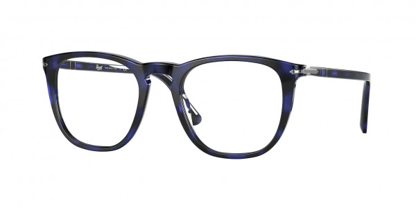 Persol PO3266V Eyeglasses, 1099 BLUE (BLUE)