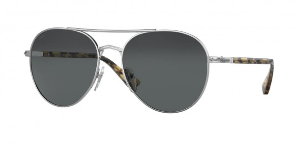 Persol PO2477S Sunglasses, 1105B1 SILVER (SILVER)