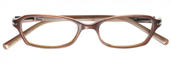 Takumi T9836 Eyeglasses, BLACK