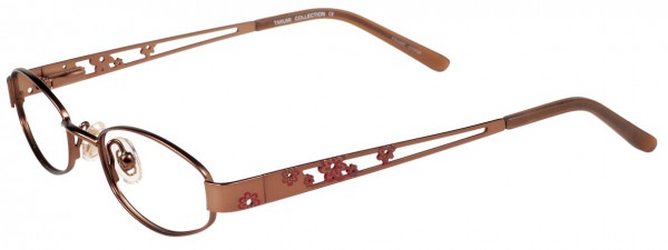 Takumi T9735 Eyeglasses, SATIN COPPER-BROWN