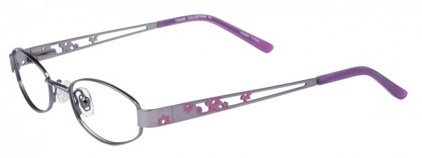 Takumi T9735 Eyeglasses, SATIN LIGHT VIOLET