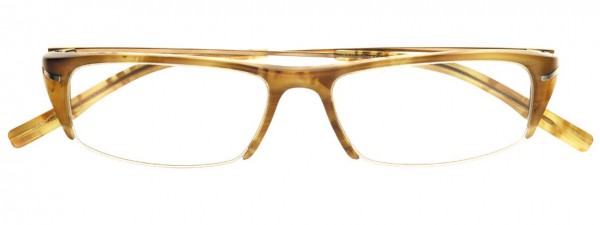 Takumi T9847 Eyeglasses, BLACK
