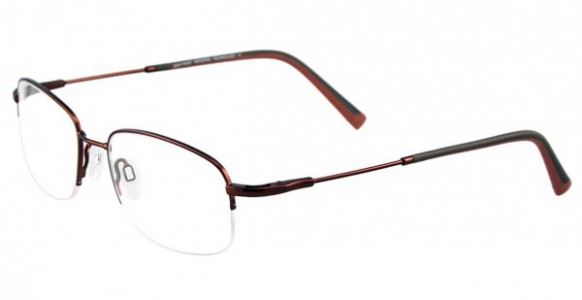 EasyTwist CT131 Eyeglasses, ANTIQUE BRONZE