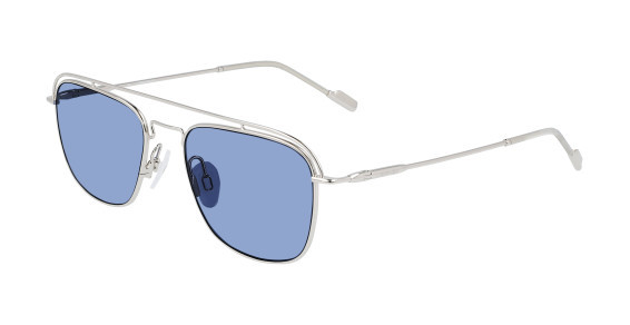 Calvin Klein CK21107S Sunglasses, (045) SILVER