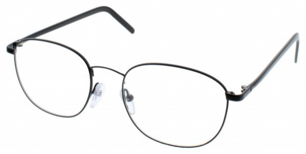 Aspire ENERGETIC Eyeglasses, Black