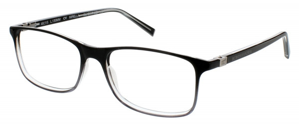 BCBGMAXAZRIA MIRELLA Eyeglasses, Black Fade