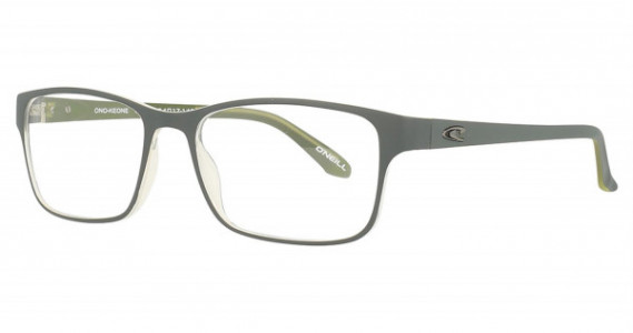 O'Neill KEONE Eyeglasses, MT GREY (108)