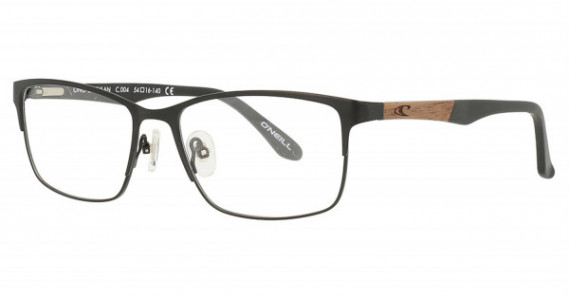 O'Neill LACHLAN Eyeglasses, MT BLACK (004)