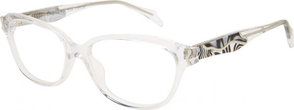 Diva DIVA TREND 8133 Eyeglasses, 029 Crystal -Silver