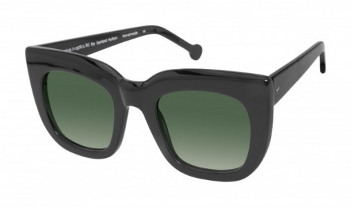 Colors In Optics CS370 BELLA Sunglasses, OX BLACK