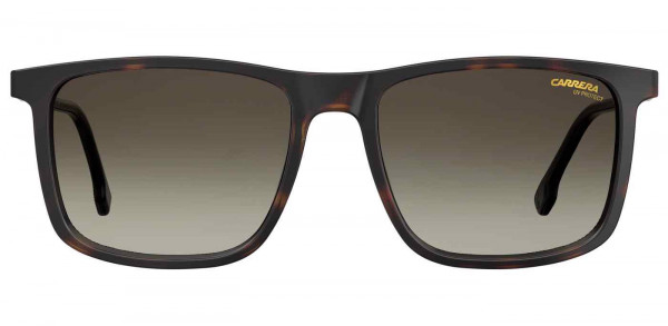 Carrera CARRERA 231/S Sunglasses, 0086 HAVANA