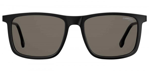 Carrera CARRERA 231/S Sunglasses, 0807 BLACK