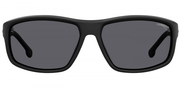 Carrera CARRERA 8038/S Sunglasses, 0003 MATTE BLACK