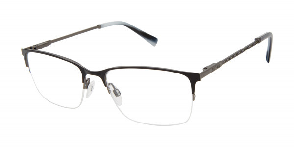 Buffalo BM519 Eyeglasses, Black (BLK)