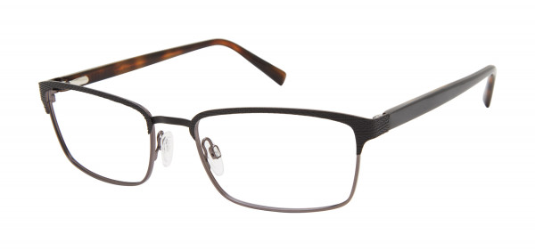 Buffalo BM517 Eyeglasses, Black (BLK)