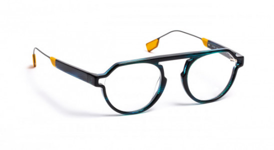 J.F. Rey JF1503 Eyeglasses, DEMI/BLUE (9020)