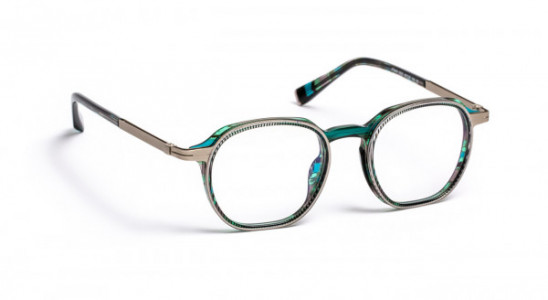 J.F. Rey JF2949 Eyeglasses, BLUE/GREY (2520)