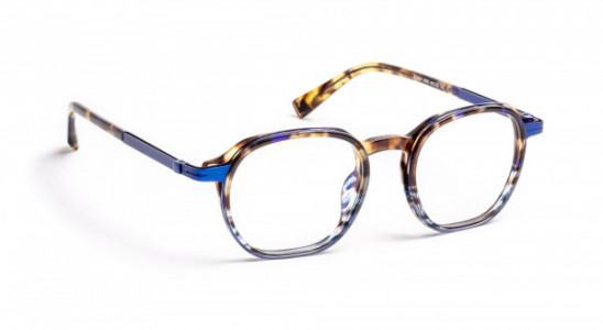 J.F. Rey JF2949 Eyeglasses, GRADIENT DEMI/BLUE (2995)