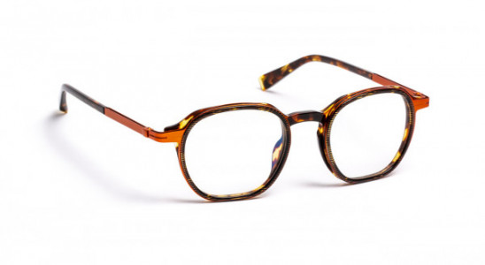 J.F. Rey JF2949 Eyeglasses, DEMI/ORANGE (9560)