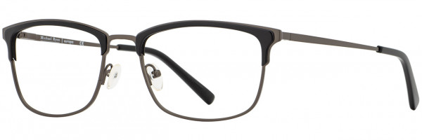 Michael Ryen Michael Ryen MR-312 Eyeglasses, Black / Graphite