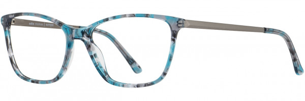 Adin Thomas Adin Thomas AT-458 Eyeglasses, Aqua / Graphite