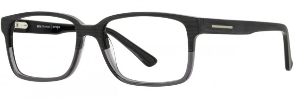Adin Thomas Adin Thomas AT-416 Eyeglasses, Black / Gray