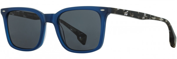 STATE Optical Co STATE Optical Co. Franklin Sunglasses, Navy Granite