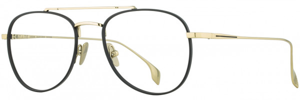 STATE Optical Co STATE Optical Co. Hakone Eyeglasses, Black Gold
