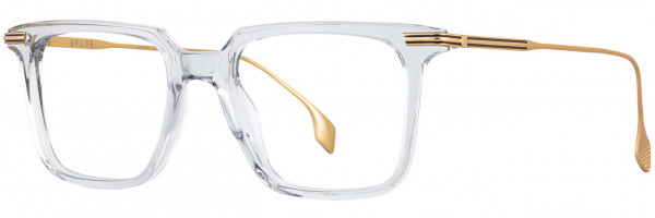 STATE Optical Co STATE Optical Co. Aomori Eyeglasses, Shadow Matte Gold