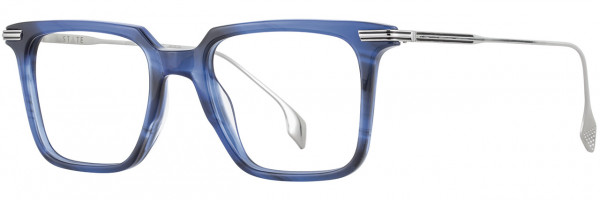 STATE Optical Co STATE Optical Co. Aomori Eyeglasses, Nightfall Chrome