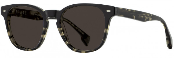 STATE Optical Co STATE Optical Co. Ridge Sunwear Sunglasses, Black Granite