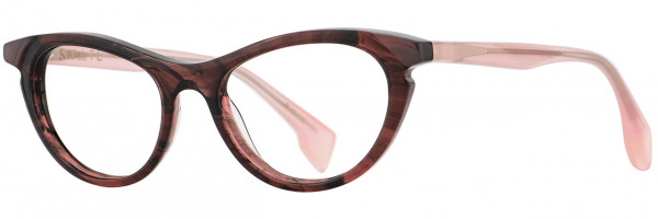 STATE Optical Co STATE Optical Co. Hollywood Eyeglasses, Sangria Guava