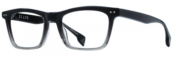 STATE Optical Co STATE Optical Co. Damen Eyeglasses, Molasses Fade